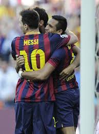 Fue duro ver llorar a messi. Medio Espanol Lionel Messi Habria Ninguneado A Alexis Sanchez Y Otros Companeros Guioteca