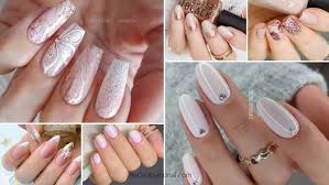 That's why we were completely thrilled when sarah tuttle, the founder of olive & june nail salon in. 50 Gorgeous Neutral Nails Nail Art Designs You Ll Love