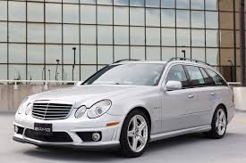 2008 Mercedes Benz E63 Amg Wagon German Cars For Sale Blog