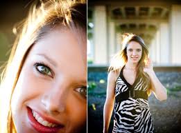 senior portraits — She-N-He Photography