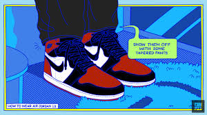 See more ideas about cartoon, cute cartoon, owl cartoon. How To Wear Air Jordan 1s A Guide On Lacing Styling More Complex