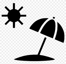 Explore and download free hd png images, and transparent images Sun Summer Umbrella Beach Comments Beach Icon Png Free Transparent Png Clipart Images Download