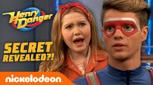 Henry Danger Accidentally Reveals A Big Secret To Piper Nick In 2020 Henry Danger Jace Norman Secret Secrets Revealed