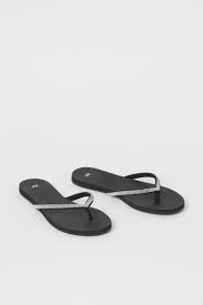Dhgate offers a large selection of black sequin flip. Rhinestone Flip Flops Black Ladies H M In