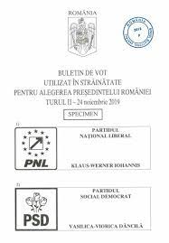 Turul 2 alegeri prezidentiale 2019 data. Alegeri PrezidenÅ£iale 2019 Votare Turul 2 PrezenÅ£a La Vot DupÄƒ Deschiderea SecÅ£iilor De Vot In Å£arÄƒ