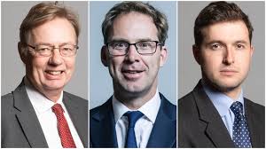 Third letter of no confidence in Boris Johnson submitted in one day in wake  of partygate scandal