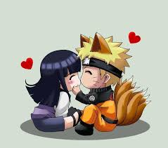 Naruhina Personagens Chibi Anime Personagens Naruto Shippuden