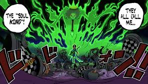 Soul King Brook's Ultimate Power-Up - One Piece