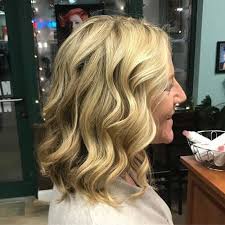 Mature women haircuts layered bob, modern shag and shaggy bob to as you grow older, your style changes. Shoulder Length Hair Style For Older Women