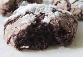 Crinkles Au Chocolat Et Au Rhum Sans Gluten Ni Lactose Ma Petite Cuisine Gourmande Sans Gluten Ni Lactose Cuisine Gourmande Ma Petite Cuisine Dessert