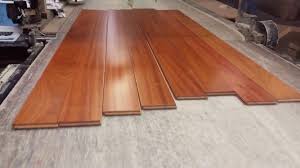 Maybe you would like to learn more about one of these? 5 X 3 4 Brazilian Cherry Jatoba Prefinished Superior Exotic Collection Youtube