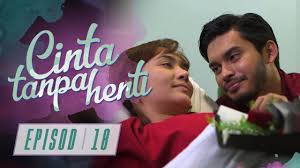 The art blood attracted arika to gatta who was passionate about dance. Cinta Tanpa Henti 2019 Episod 19 Youtube