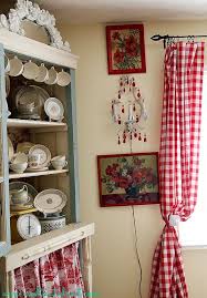 My New Red Buffalo Check Living Room Curtains Living Room Red Curtains Living Room Farm House Living Room