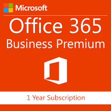 Microsoft Office 365 Business Premium 1 Year Subscription Instant Messaging Microsoft Microsoft Office