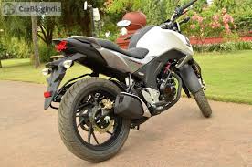 Honda hornet 2.0 is a street bike available at a starting price of rs. Hornet 160r Honda Green Photos Cortez Auto