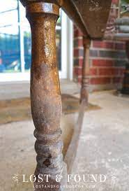 Restoring Old Wood With Vinegar Antique Cradle Lost Found Restoring Old Furniture Wood Diy Old Wood