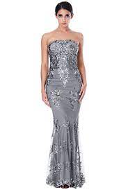 La collezione di abiti sposa di atelier emé offre numerosi modelli, creati per una sposa raffinata, sensuale e moderna. Abiti Eleganti Grigio Perla