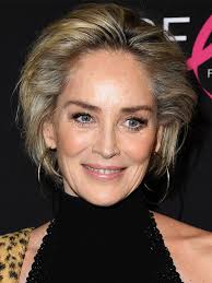 Gray hair does not always make you look older, you can look really elegant with gray hair and the right haircut. The Best Short Hairstyles For Women Over 50 Who What Wear Uk