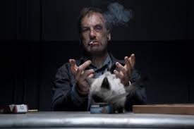 16, 2020, file photo, bob odenkirk speaks at the amc's better call saul panel in pasadena, calif. Nobody Trailer Gives Bob Odenkirk His Own John Wick Moment Ew Com