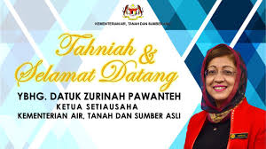 Now it's easier to find great businesses with recommendations. Kementerian Tenaga Dan Sumber Asli On Twitter Tahniah Dan Selamat Datang Diucapkan Kepada Ketua Setiausaha Kementerian Air Tanah Dan Sumber Asli Ybhg Datuk Zurinah Pawanteh Yang Akan Memulakan Tugas Pada Hari Ini