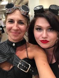 🎉 **Takeover Alert!** 🎉 We're so excited to announce that **author Stacey  Trocchia Wilk** will be taking over the **Electric City Love Con Attendee  Group** this **Wednesday**! 💕 Get ready for a