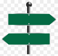In 1997, a new logo was introduced with a redesigned street sign, but it was not shown on lamp post until episode 3786 from 1998. Free Png Street Sign Clip Art Download Pinclipart