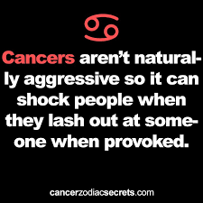 This enticing personality needs to be read up on because there is so much more to them than just moodiness and shyness. Cancer Zodiac Facts Astrocancerlife Twitter