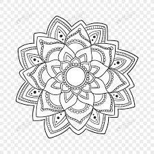 Miliki wajah dan kulit cantik alami dengan kelopak bunga mawar. Gambar Corak Bunga Hitam Putih Kata Kata