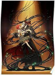 Mahou Tsukai No Yome Poster Ancient Magus Bride Anime Wallpaper Anime