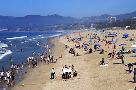Information on why to visit, where to stay, hotels, restaurants and things to do, santa monica, ca. Santa Monica Beach Los Angeles California Estados Unidos Bild Von Santa Monica Kalifornien Tripadvisor