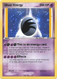 We did not find results for: Pokemon Ghost Energy