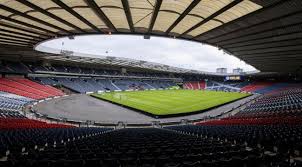 Neben celtic park und ibrox besaß die stadt glasgow zur zeit der eröffnung von hampden die drei größten fußballstadien der. Rod Petrie Says Real Work At Hampden Starts Now After Sfa Finally Purchase National Stadium Heraldscotland
