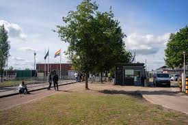 COA-medewerkers in Ter Apel: 'We hebben een doel, we willen het hier  oplossen'