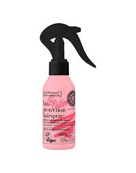 In a separate container, combine the coconut oil and the avocado oil. Natura Siberica Hair Evolution Protective Hair Conditioner Spray Be