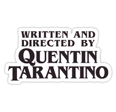 also buy this artwork on stickers apparel phone cases and more quentin tarantino aesthetic stickers stickers quentin tarantino