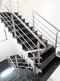 Maybe you would like to learn more about one of these? 304 Stainless Steel Stair Railing At Rs 550 Feet Vadodara Vadodara Id 16105628530