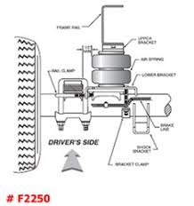 Gmc sierra_2500s for sale by year. Firestone 2250 Airbag Fit For 2006 Chevy Silverado 3500 With B W Flipover Gooseneck Hitch Etrailer Com