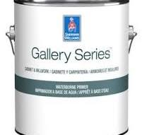 Gallery primer issues with gumming up sandpaper and cracking ...