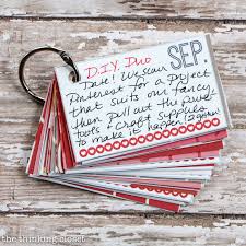 Material just this card with some chocolates and make the boyfriend's birthday special. 12 Months Of Date Nights Gift Free Printable The Thinking Closet