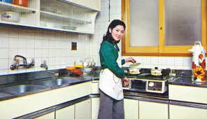 From The Ground Up The Evolution Of Kitchens The Heart Of The Home Modernized As Korea S Economy Rapidly Grew