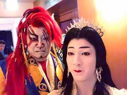 市川猿之助 おしゃれまとめの人気アイデア pinterest nils 猿之助 歌舞伎 市川