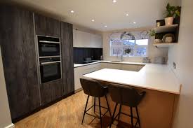 One of the main features of their new space was to create a brand new kitchen suitable for family life with plenty of storage space. Real Kitchens Design Inspiration Masterclass Kitchens