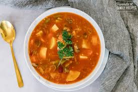 Add more fiber to your meal to help you shed pounds. Weight Loss Magic Soup Favorite Family Recipes