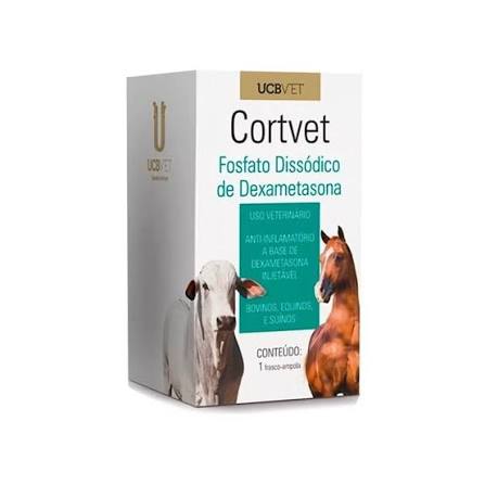 CORTVET UCB 10 ML/NC