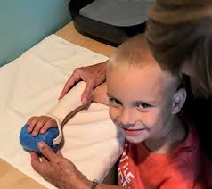 Pediatric Hand Therapy and Orthotic Intervention for Musculoskeletal  Conditions