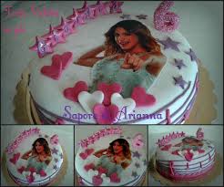Torta Violetta In Pdz E Mmf Auguri Giorgia Sapore Di Arianna Torte Buon Compleanno Compleanno