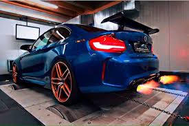 A remedy arrived in 2018 with the m2 competition and the introduction of the s55 from the f80 & f82. Bmw M2 Wird Mit Infinitas Tuning Starker Als Ein Aventador Autobild De