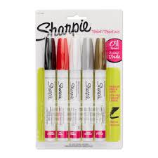 Manufacturers, suppliers and others provide what you. Sharpie Oil Based Medium Point Paint Markers Assorted Colors 5 Pack Walmart Canada