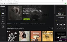 app for spotify extension opera add ons