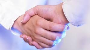 Personality test: If you hand-shake like this, you have an open and  positive mind - Metabolic